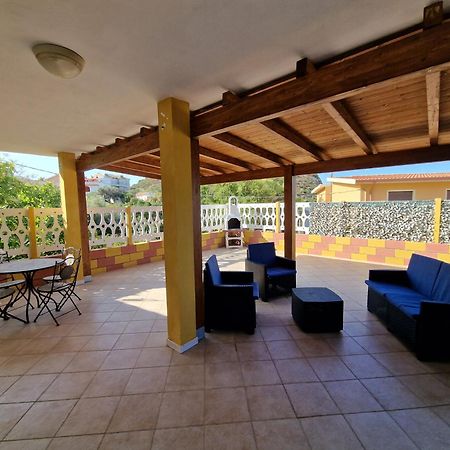 فيلا Casa Flavia Nebida المظهر الخارجي الصورة