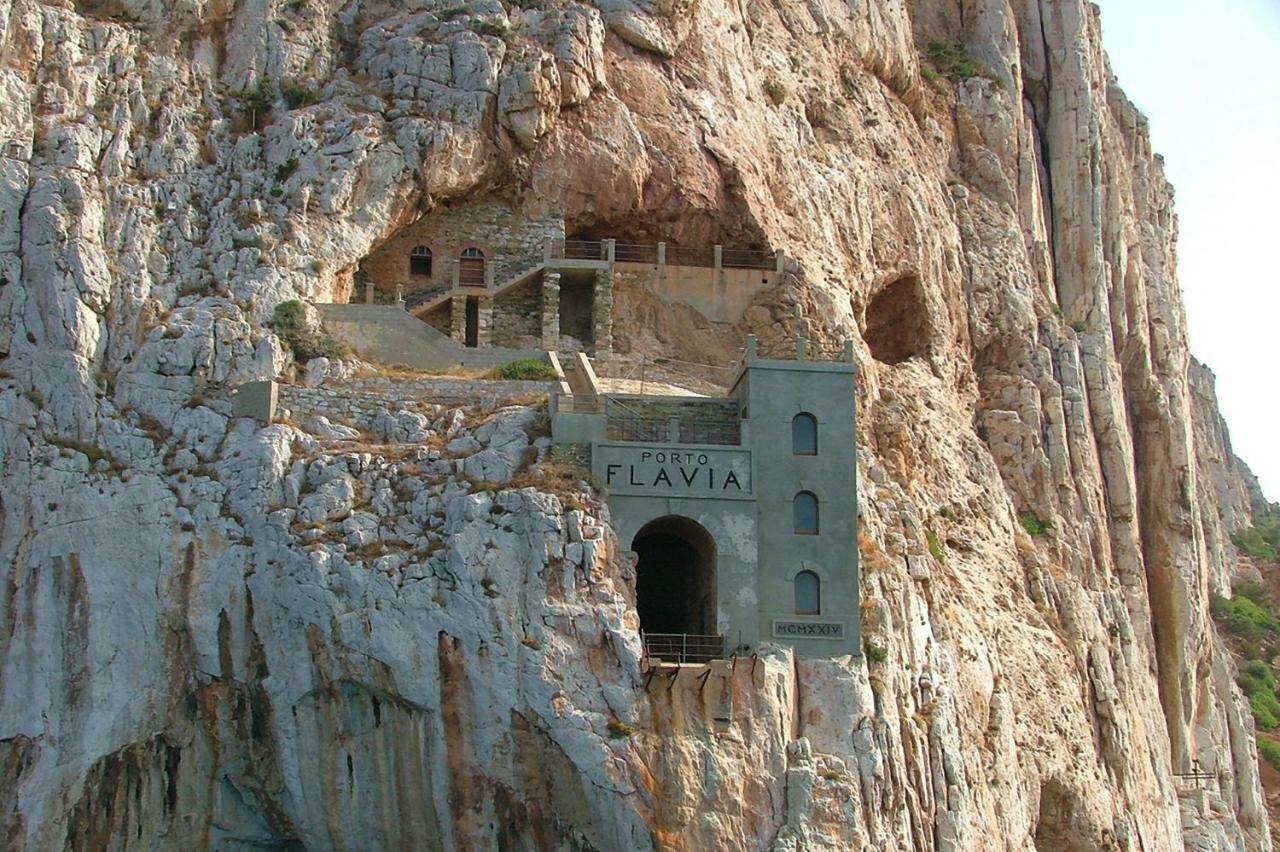 فيلا Casa Flavia Nebida المظهر الخارجي الصورة